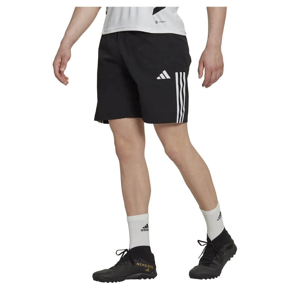 Шорты adidas Tiro 23 Competition Downtime, черный
Шорты adidas Tiro 23 Competition Downtime, черный