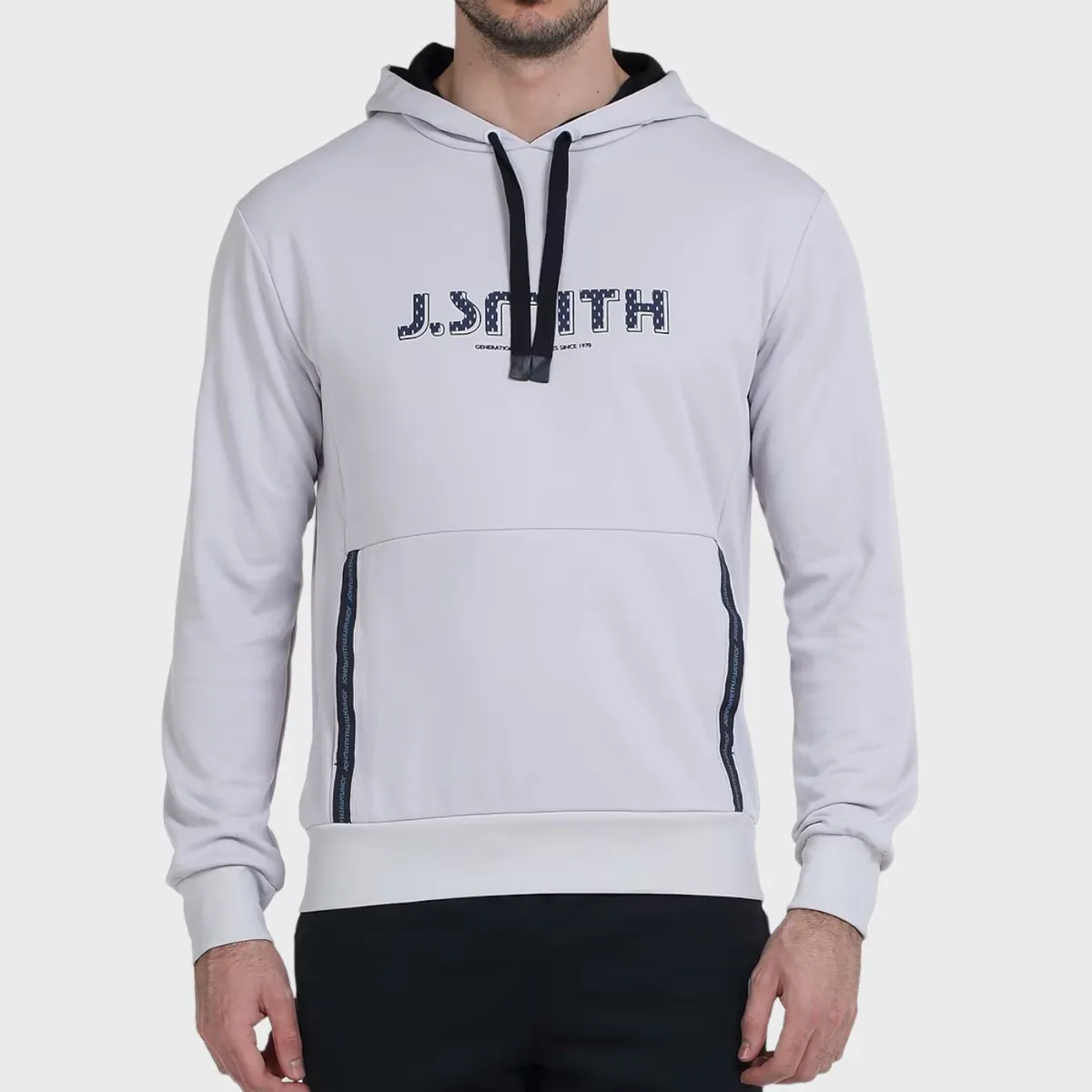 Мужская толстовка Diade M John Smith, серый
Мужская толстовка Diade M John Smith, серый