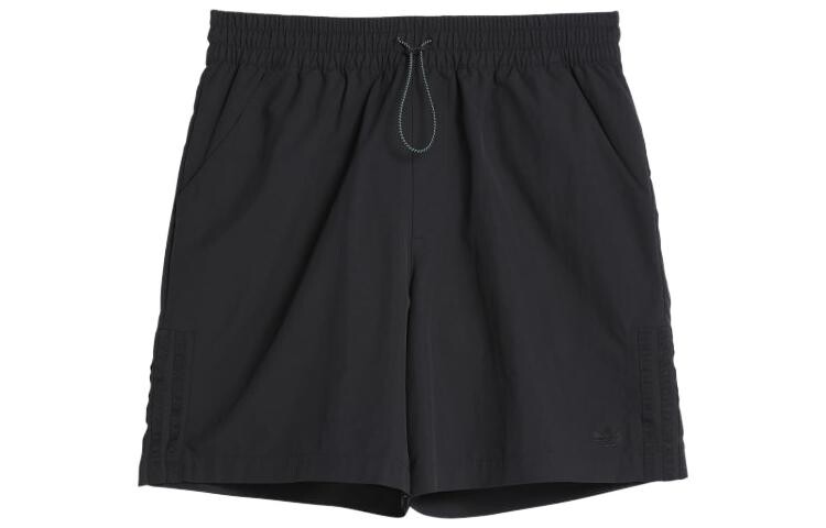 Повседневные шорты унисекс черные Adidas, черный
Повседневные шорты унисекс черные Adidas, черный