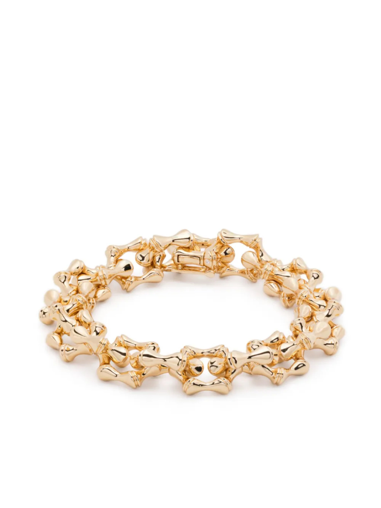 БРАСЛЕТ ИЗ БАМБУ-ЗВОНКОВ Eddie Borgo, золотой
БРАСЛЕТ ИЗ БАМБУ-ЗВОНКОВ Eddie Borgo, золотой