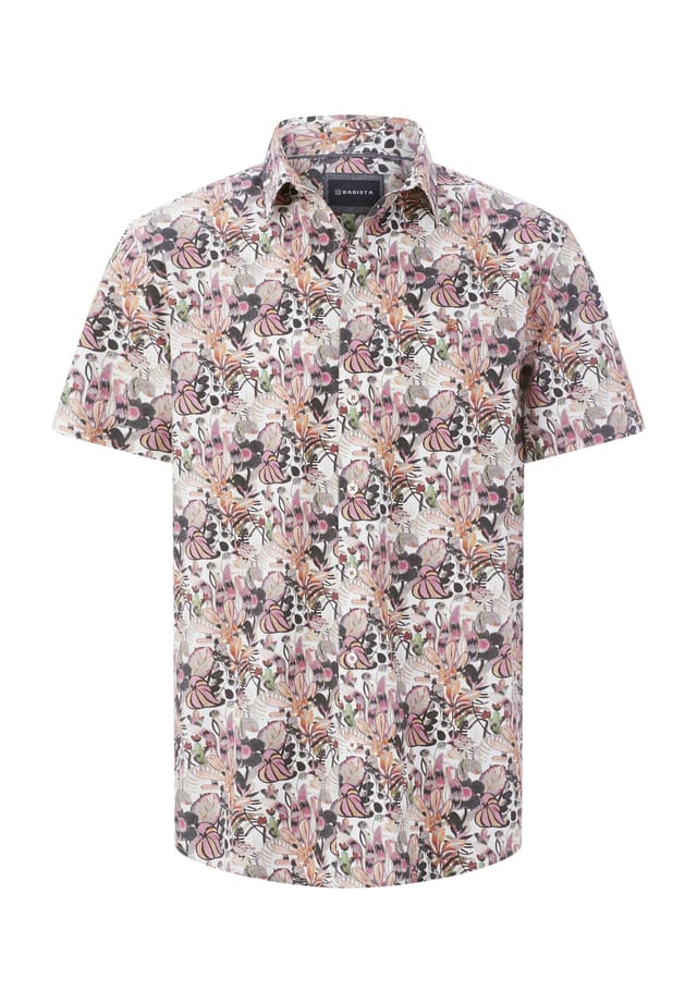 Рубашка с короткими рукавами cendar Babista, хаки
Рубашка с короткими рукавами cendar Babista, хаки