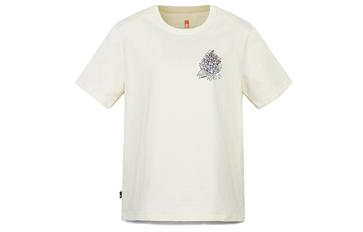 Футболка женская винтажная белая Timberland, белый
Футболка женская винтажная белая Timberland, белый