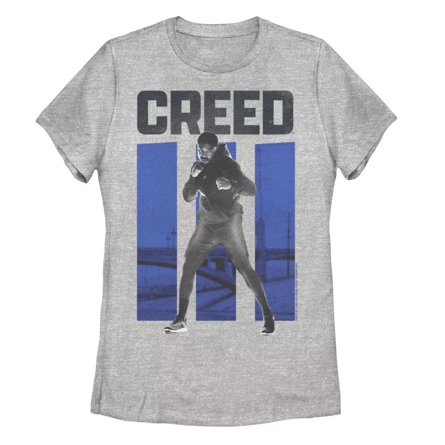 Футболка Juniors' Creed III Adonis Training с изображением города Licensed Character
Футболка Juniors' Creed III Adonis Training с изображением города Licensed Character