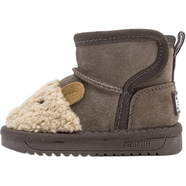 Скользоустойчивые противоударные износостойкие легкие амортизирующие высокие детские ботинки для малышей EBMINI, серо-бежевый
Скользоустойчивые противоударные износостойкие легкие амортизирующие высокие детские ботинки для малышей EBMINI, серо-бежевый