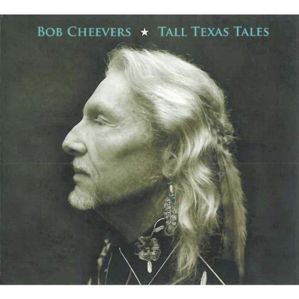 Диск CD Tall Texas Tales - Bob Cheevers
Диск CD Tall Texas Tales - Bob Cheevers