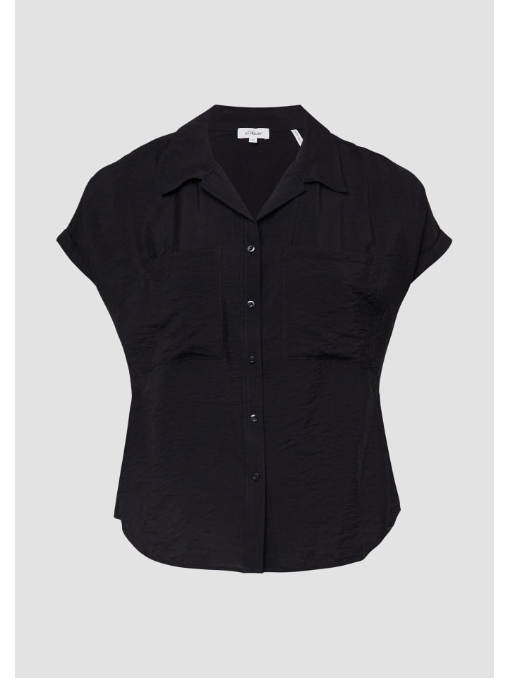 Блузка 9999_черная s.Oliver
Блузка 9999_черная s.Oliver
