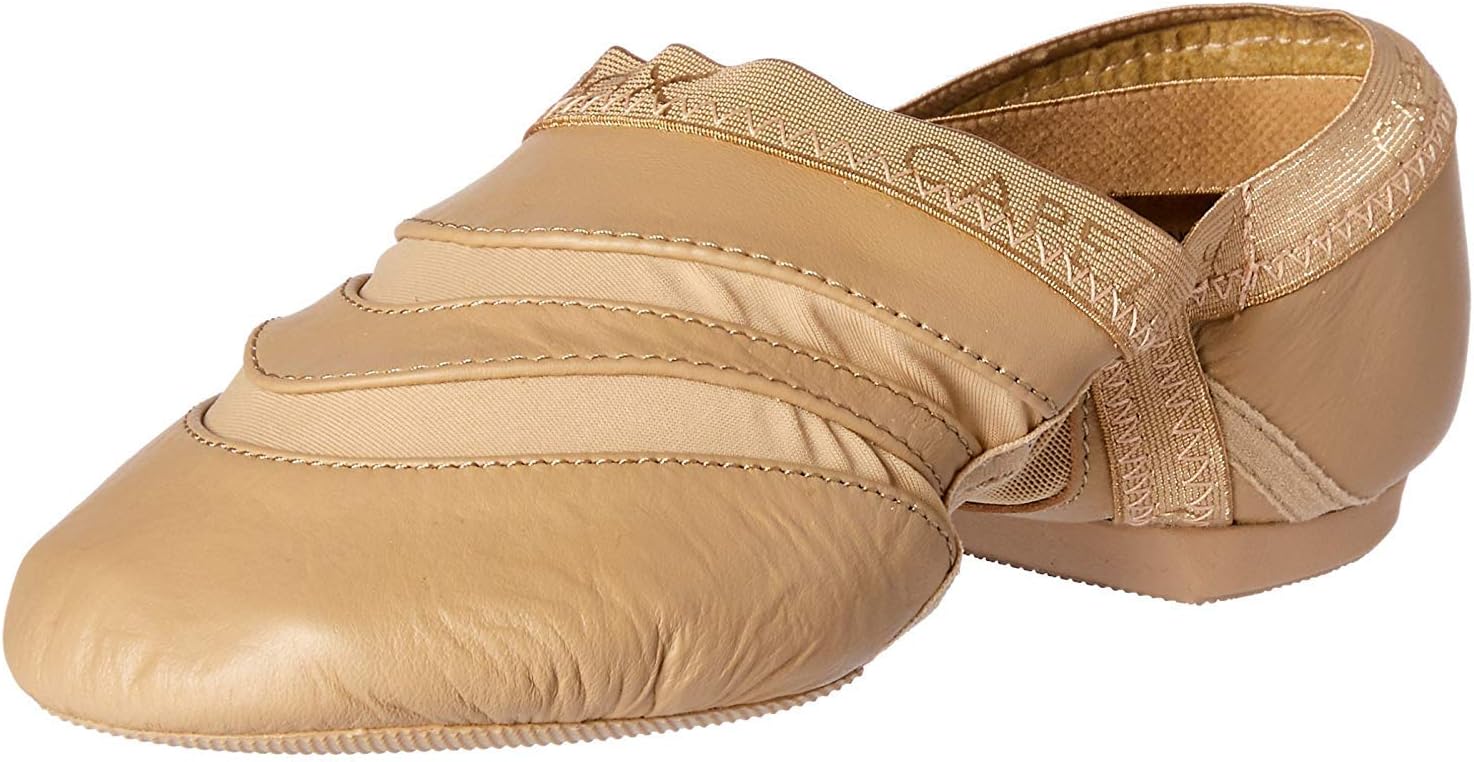 Женские джазовые туфли Capezio, Caramel
Женские джазовые туфли Capezio, Caramel