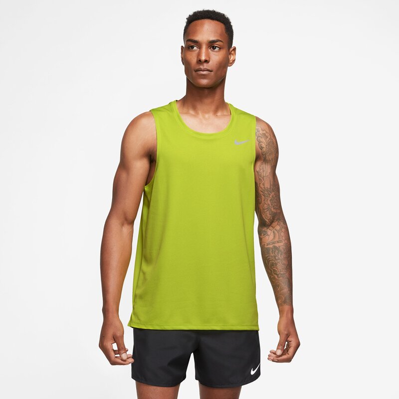 Танк M nk df miler Nike, мультиколор
Танк M nk df miler Nike, мультиколор