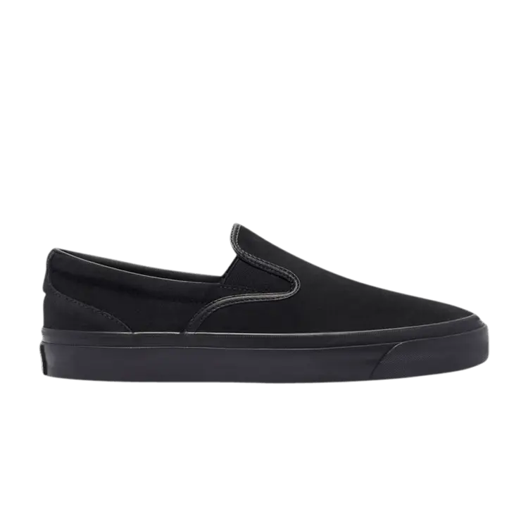 Кроссовки Converse One Star CC Pro Slip Classic Suede Cons Low, Monochromatic - Black
Кроссовки Converse One Star CC Pro Slip Classic Suede Cons Low, Monochromatic - Black