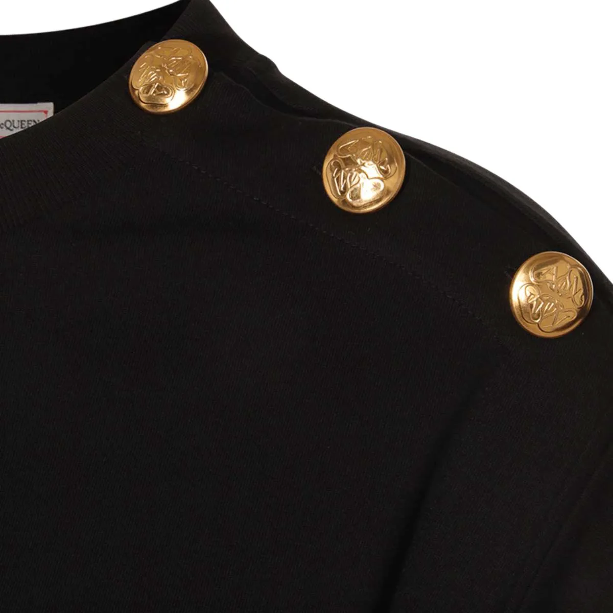 Alexander McQueen Футболка Women's Black, Черный, Alexander McQueen Футболка Women's Black
Alexander McQueen Футболка Women's Black, Черный, Alexander McQueen Футболка Women's Black