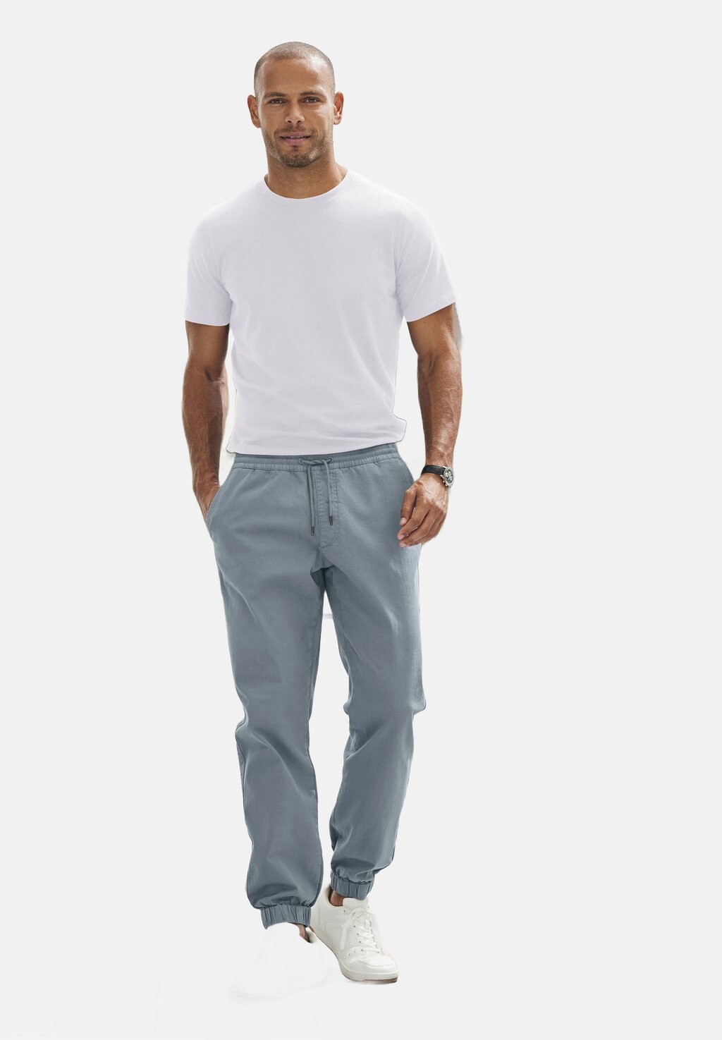 Спортивные брюки john devin, сине-серый
Спортивные брюки john devin, сине-серый