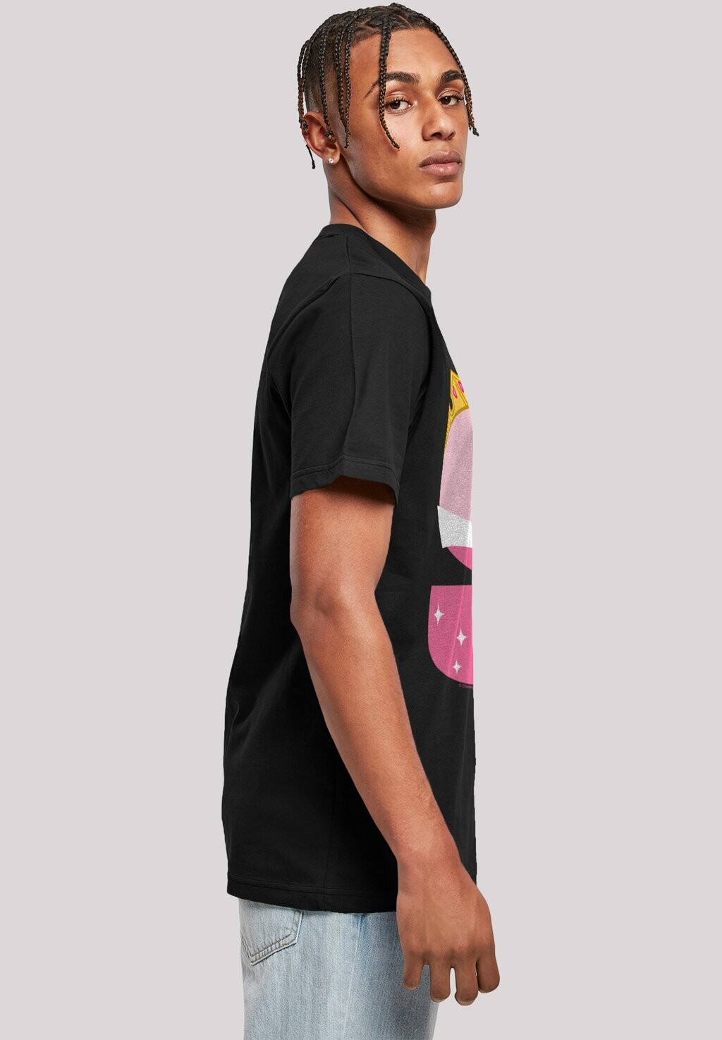 Футболка с принтом DISNEY ALPHABET S IS FOR SLEEPING BEAUTY DORNRÖSCHEN F4NT4STIC, черный
Футболка с принтом DISNEY ALPHABET S IS FOR SLEEPING BEAUTY DORNRÖSCHEN F4NT4STIC, черный