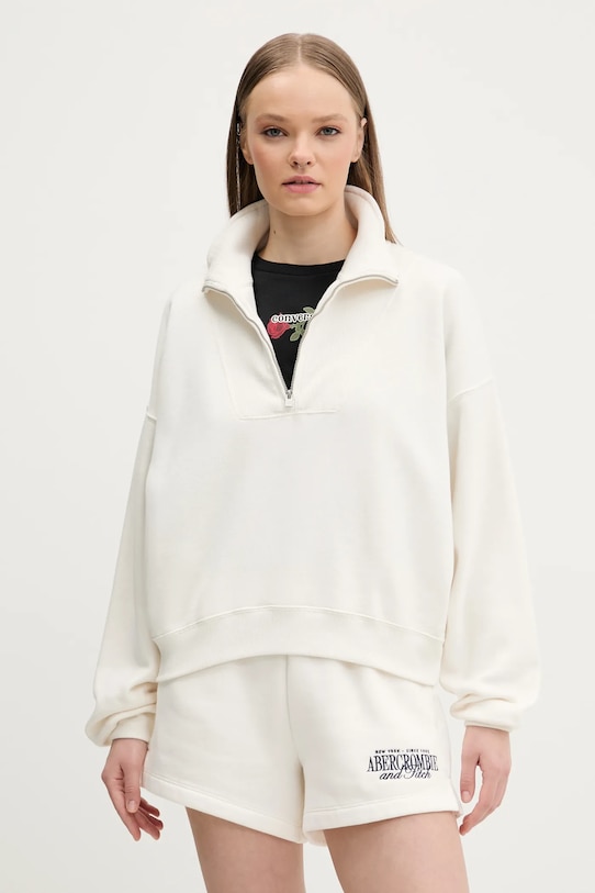 Толстовка Hollister Co., бежевый
Толстовка Hollister Co., бежевый