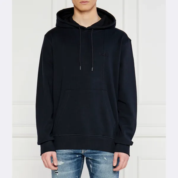 Толстовка wecamo стандартного кроя Boss, синий
Толстовка wecamo стандартного кроя Boss, синий