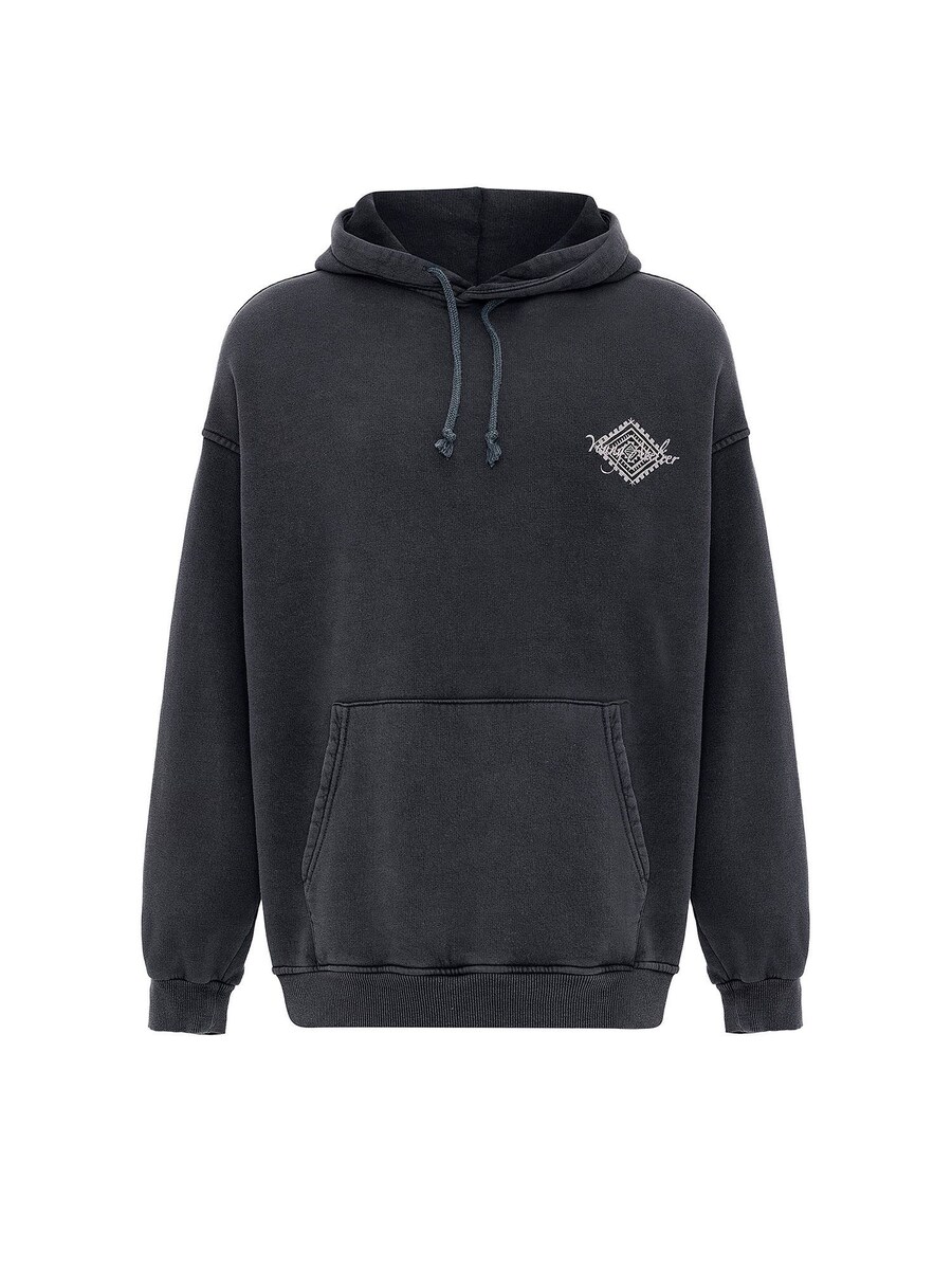 Толстовка Dandalo Jorge, черный
Толстовка Dandalo Jorge, черный