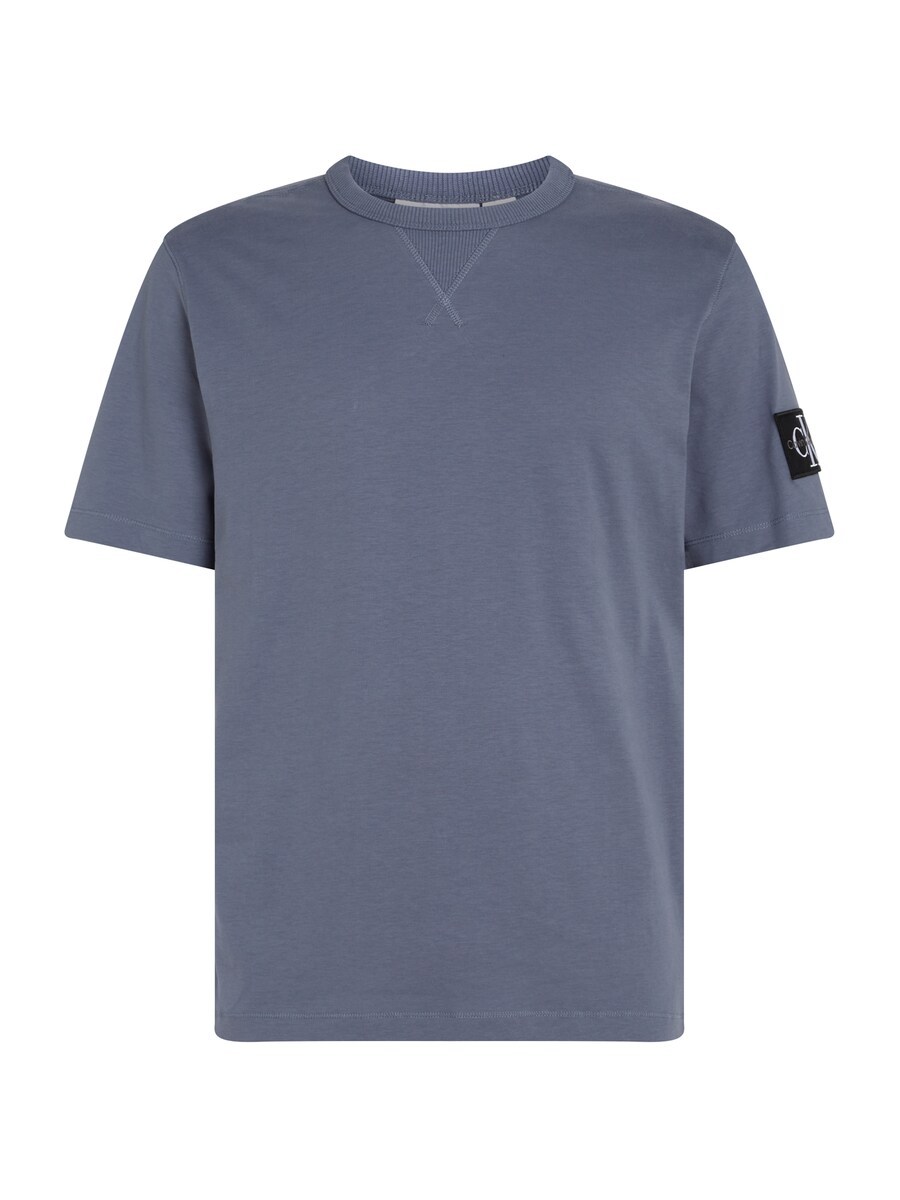 Рубашка Calvin Klein Jeans, базальтовый серый
Рубашка Calvin Klein Jeans, базальтовый серый