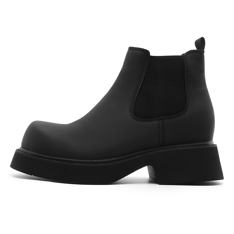 Ботинки Челси мужские ZHENRAN, Black
Ботинки Челси мужские ZHENRAN, Black