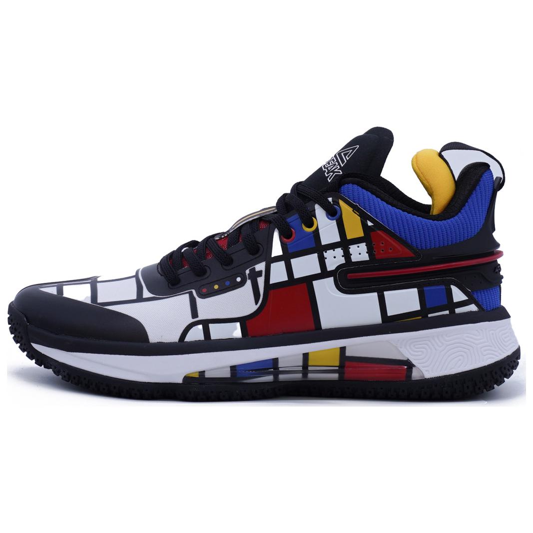 PEAK Прочные амортизирующие низкие баскетбольные кроссовки мужские, белые, черные, красные
PEAK Прочные амортизирующие низкие баскетбольные кроссовки мужские, белые, черные, красные