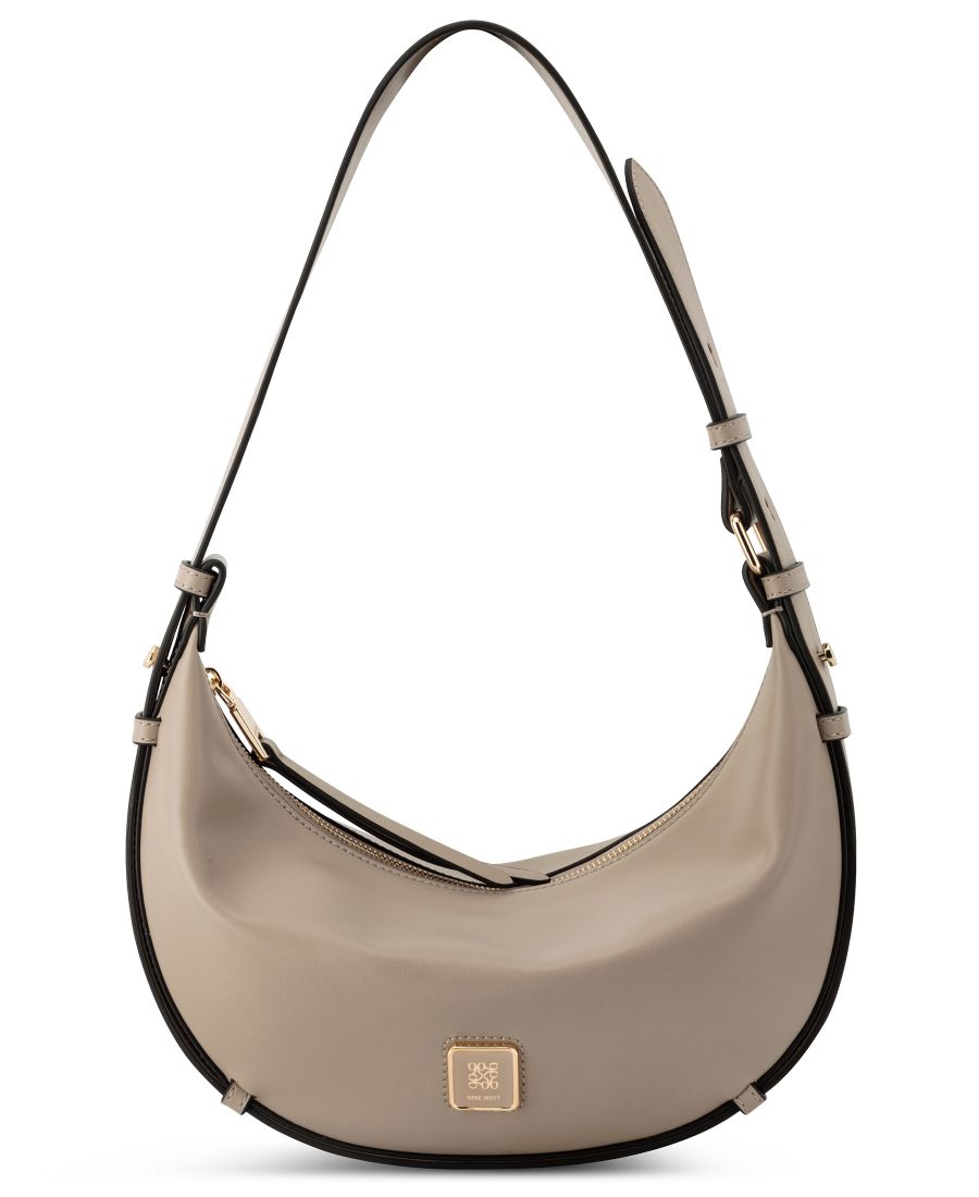 Сумка-хобо Laramie Covertible Crossbody Medium Nine West, Pumice
Сумка-хобо Laramie Covertible Crossbody Medium Nine West, Pumice