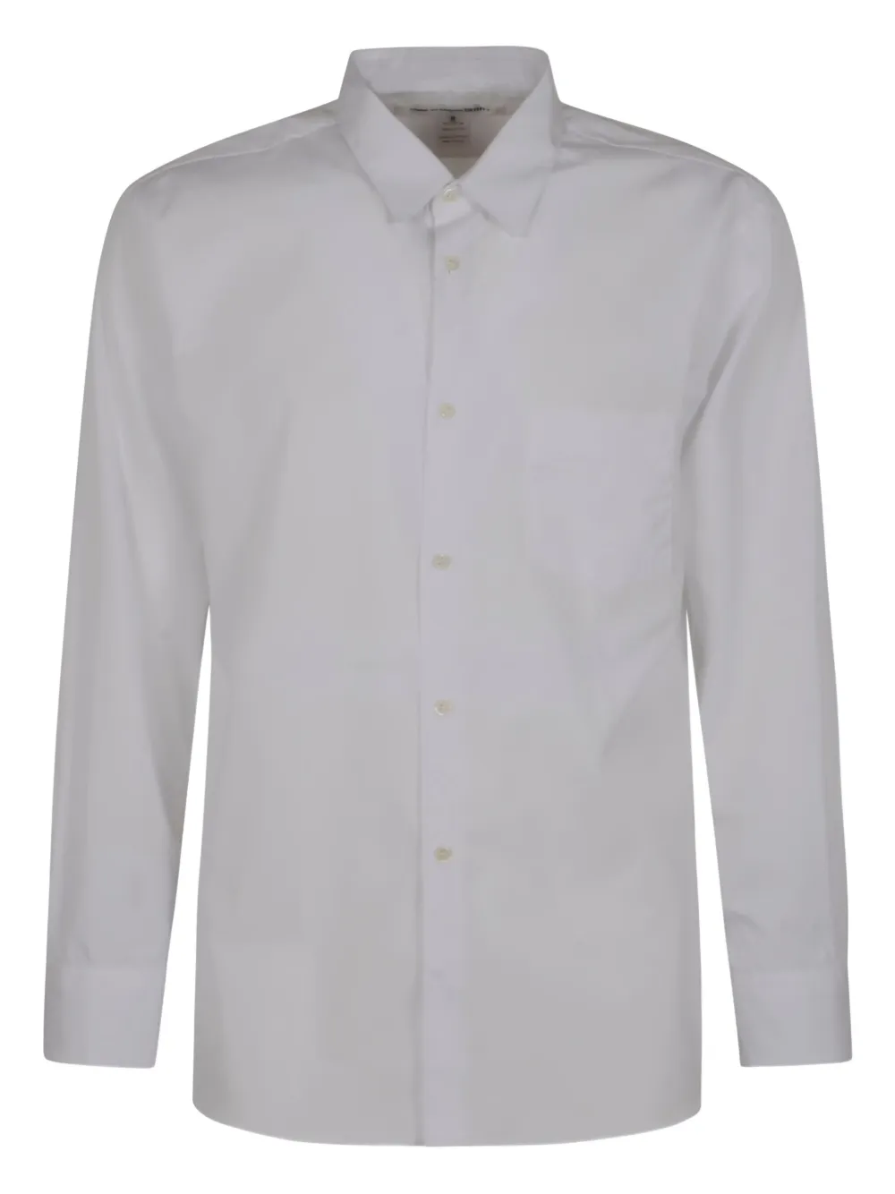 Рубашка с нагрудным карманом COMME DES GARCONS, белый
Рубашка с нагрудным карманом COMME DES GARCONS, белый