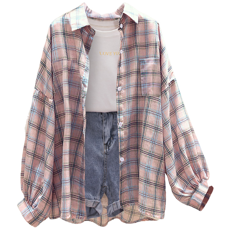 Футболка женская Cypress House, синяя клетка
Футболка женская Cypress House, синяя клетка