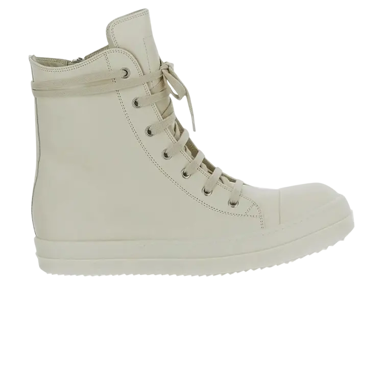 Кроссовки Rick Owens EDFU High 'Milk', белый
Кроссовки Rick Owens EDFU High 'Milk', белый