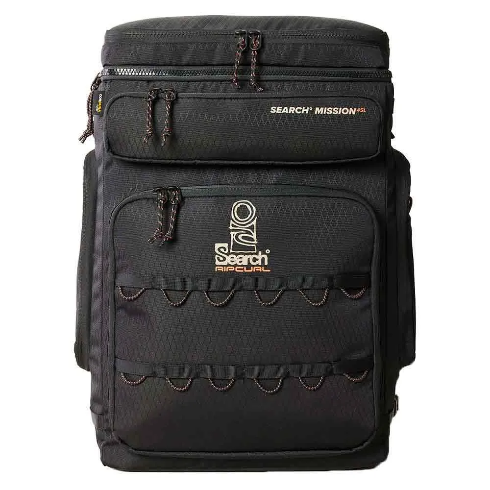 Рюкзак Rip Curl Search Mission Cordura 45L, черный
Рюкзак Rip Curl Search Mission Cordura 45L, черный