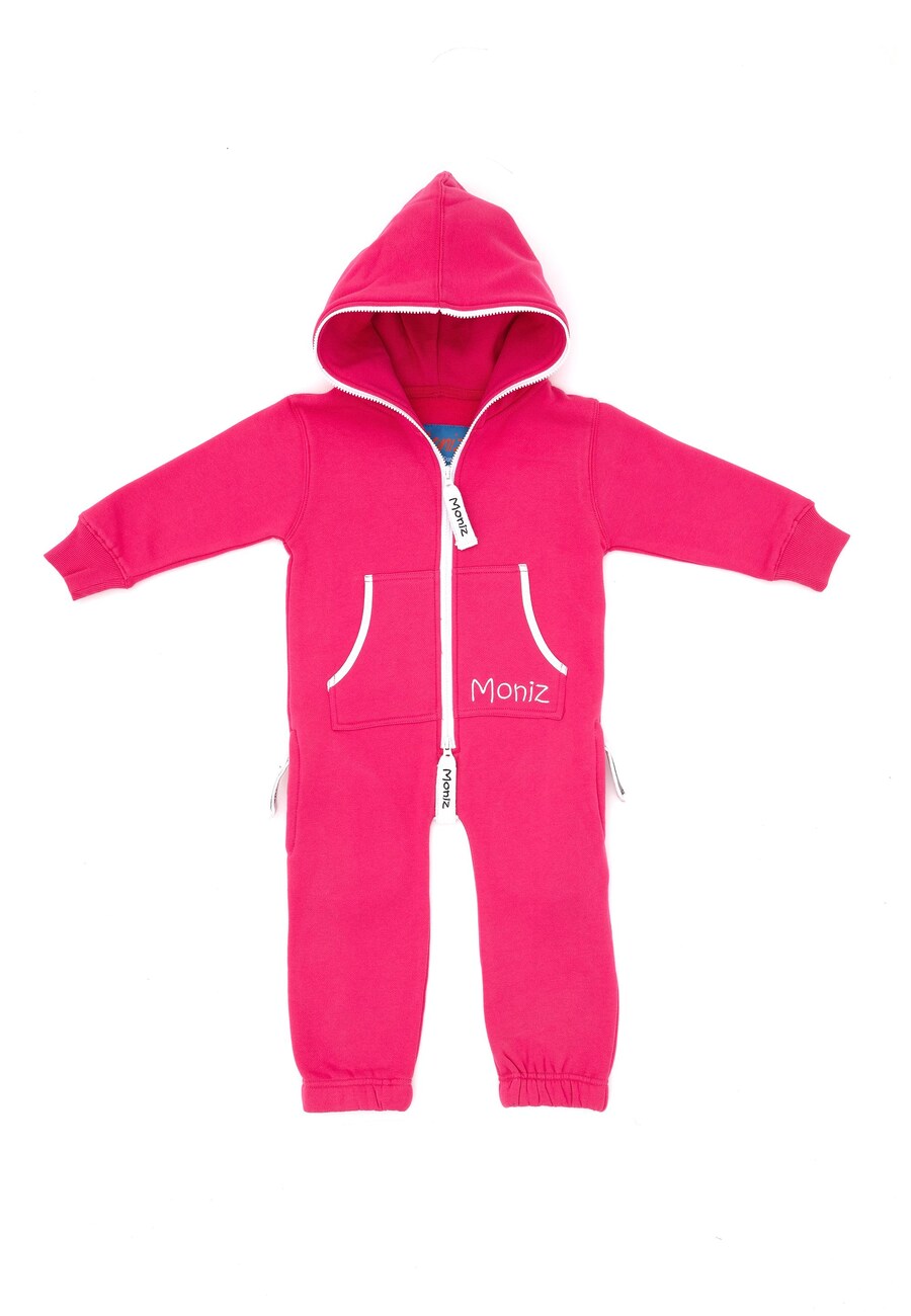 Комбинезон Moniz, цвет Magenta
Комбинезон Moniz, цвет Magenta