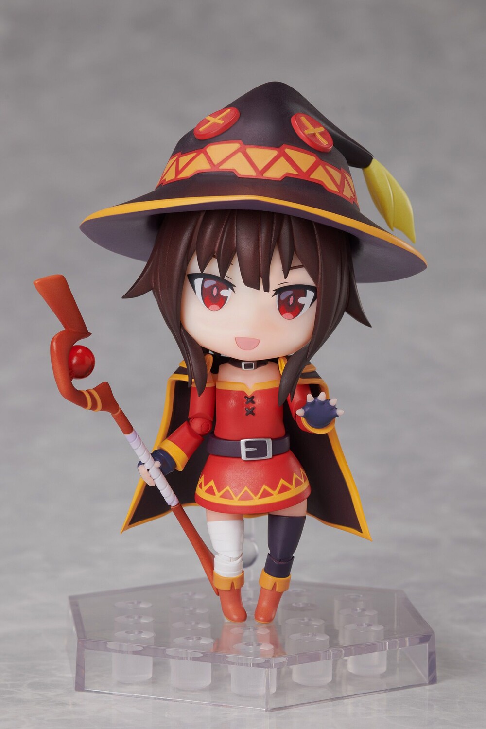 Фигурка Konosuba - Megumin DFORM+ Full Action Deforme Figure
Фигурка Konosuba - Megumin DFORM+ Full Action Deforme Figure