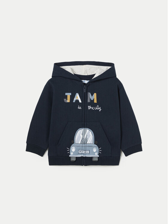 Толстовка обычного кроя Mayoral, синий
Толстовка обычного кроя Mayoral, синий