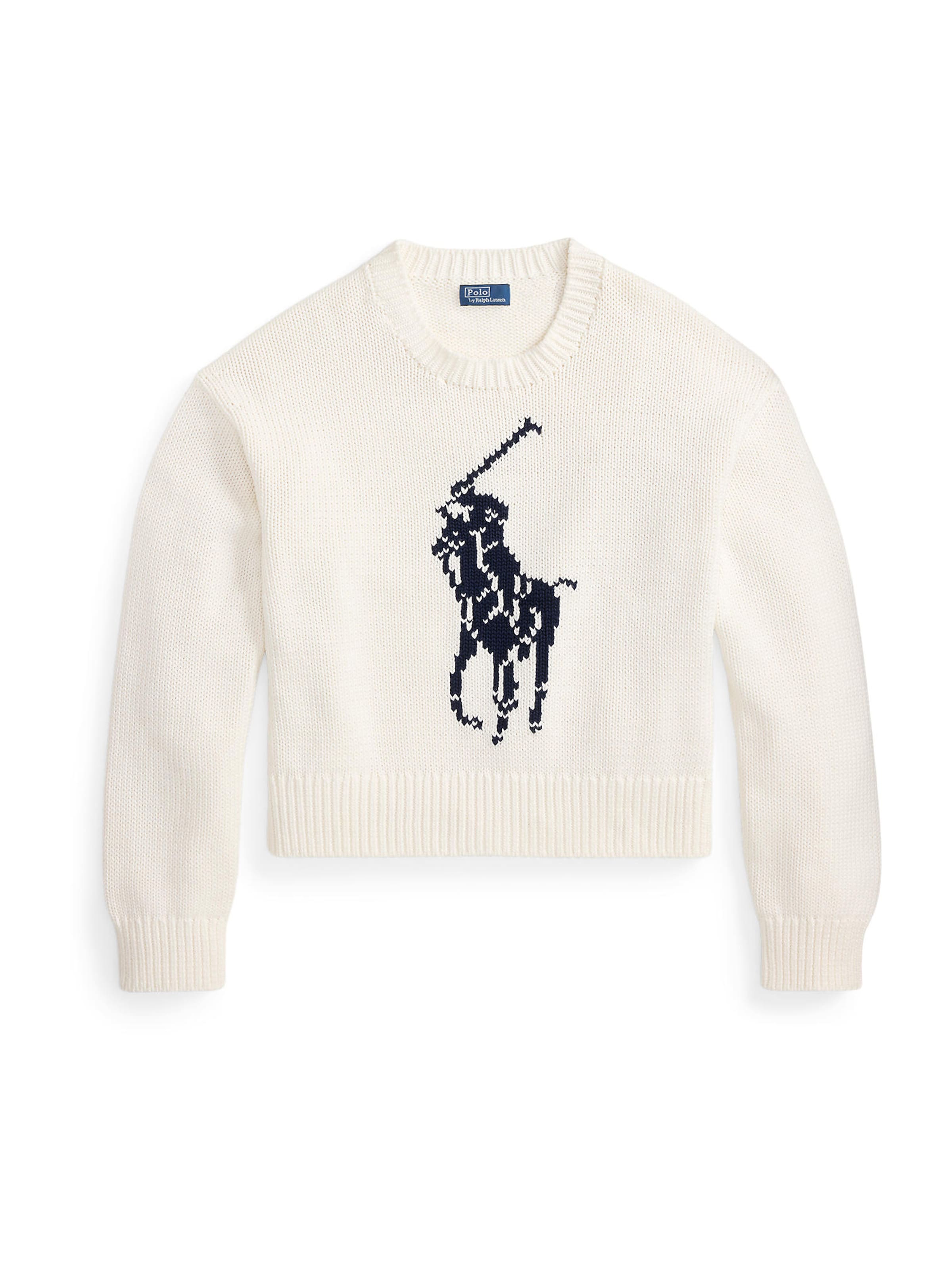 Polo Ralph Lauren Свитер в белом цвете
Polo Ralph Lauren Свитер в белом цвете