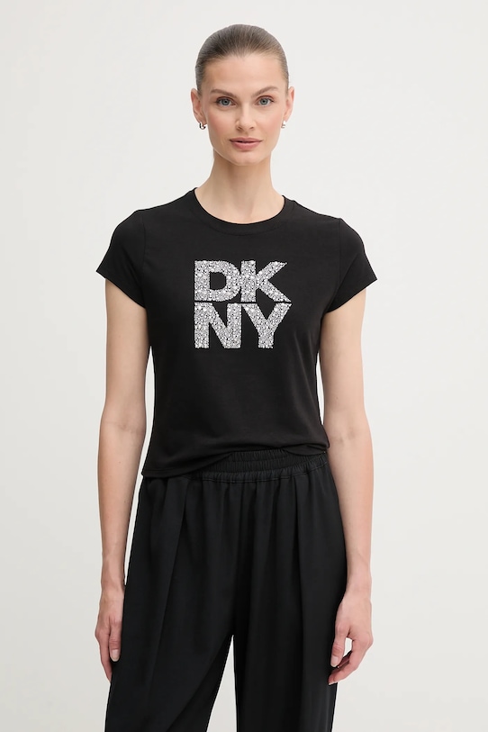 Футболка Dkny, черный
Футболка Dkny, черный