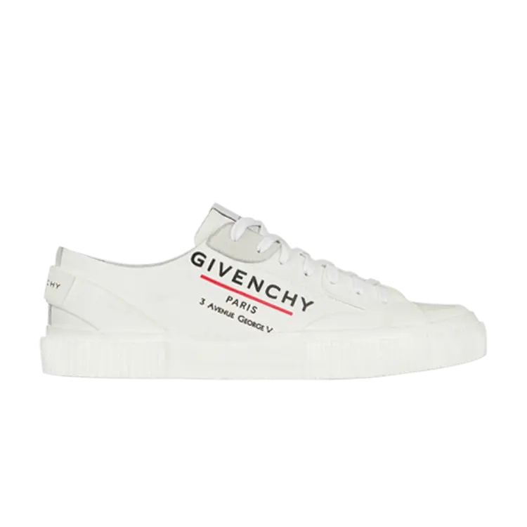 Кроссовки Givenchy Tennis 'White', белый
Кроссовки Givenchy Tennis 'White', белый