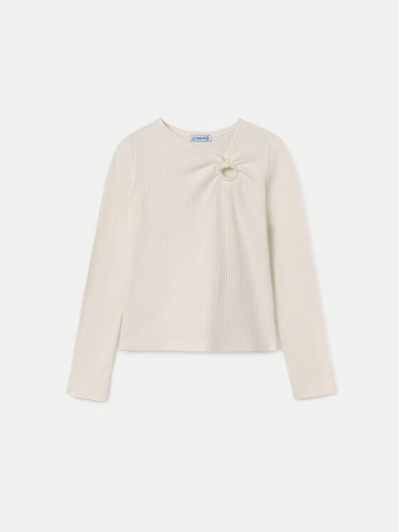 Блуза стандартного кроя Mayoral, экрю
Блуза стандартного кроя Mayoral, экрю