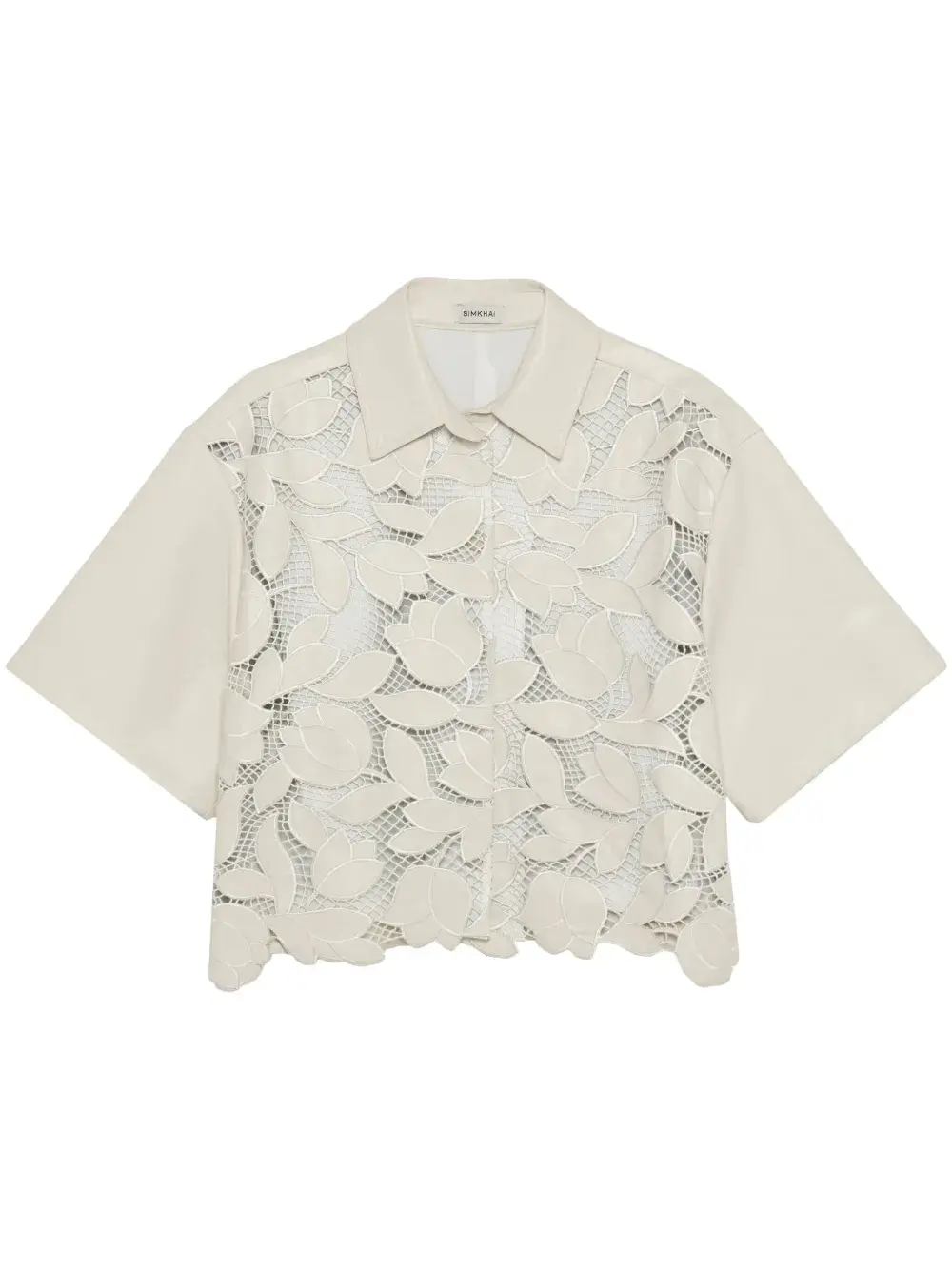 Рубашка Robinson Camp Simkhai, нейтральный
Рубашка Robinson Camp Simkhai, нейтральный