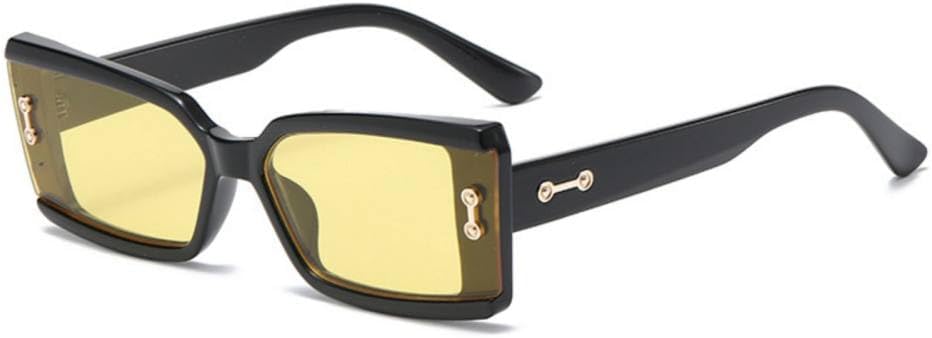 Солнцезащитные очки MUTYNE в модной квадратной оправе для женщин и мужчин, защита от УФ-излучения UV400, ретро-стиль, прямоугольная форма, винтажные очки для активного отдыха, C4
Солнцезащитные очки MUTYNE в модной квадратной оправе для женщин и мужчин, защита от УФ-излучения UV400, ретро-стиль, прямоугольная форма, винтажные очки для активного отдыха, C4