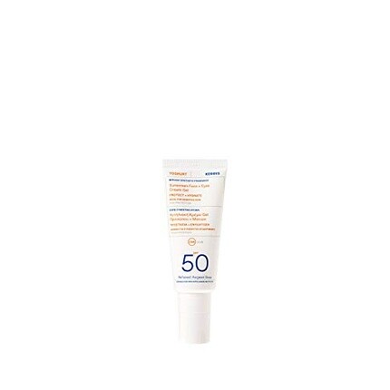 Солнцезащитный крем-гель для лица и глаз Korres Yoghurt 50Sfp 40 мл, Pharmapoli Com
Солнцезащитный крем-гель для лица и глаз Korres Yoghurt 50Sfp 40 мл, Pharmapoli Com