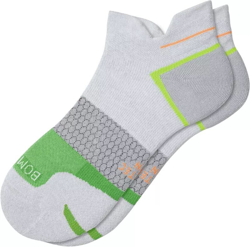 Носки унисекс для бега Bombas до щиколотки
Носки унисекс для бега Bombas до щиколотки