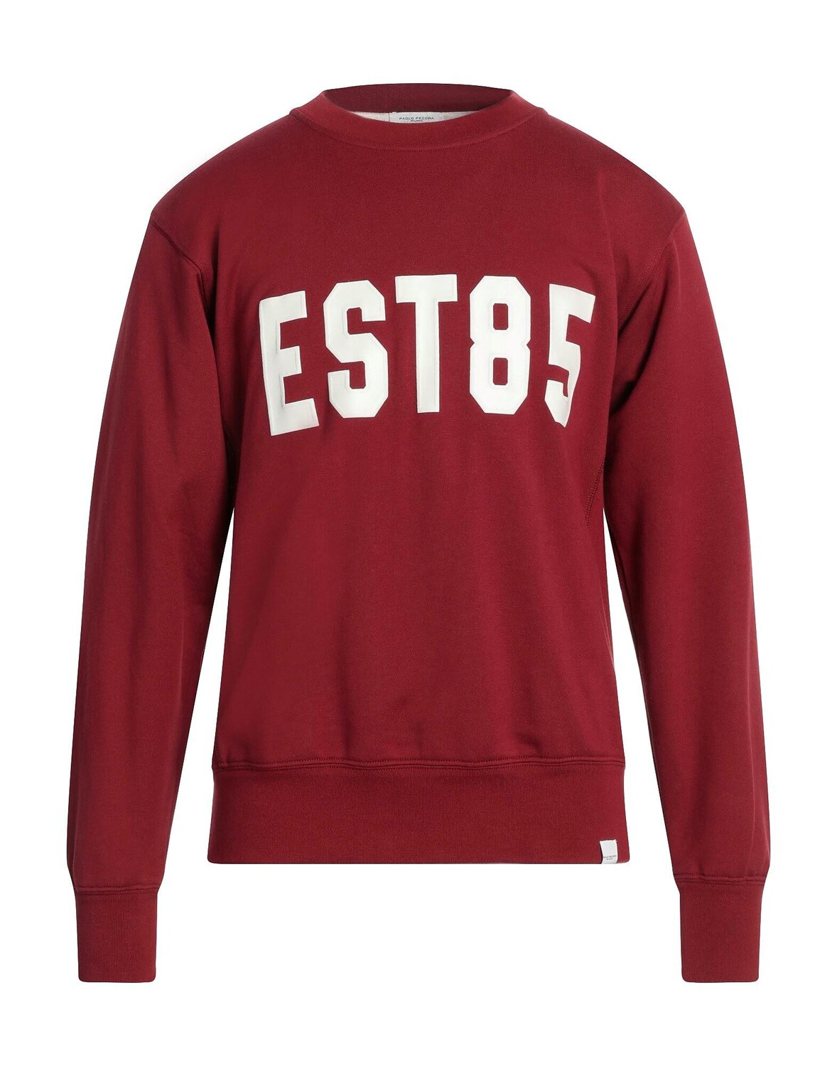 Толстовка Paolo Pecora, гранат
Толстовка Paolo Pecora, гранат