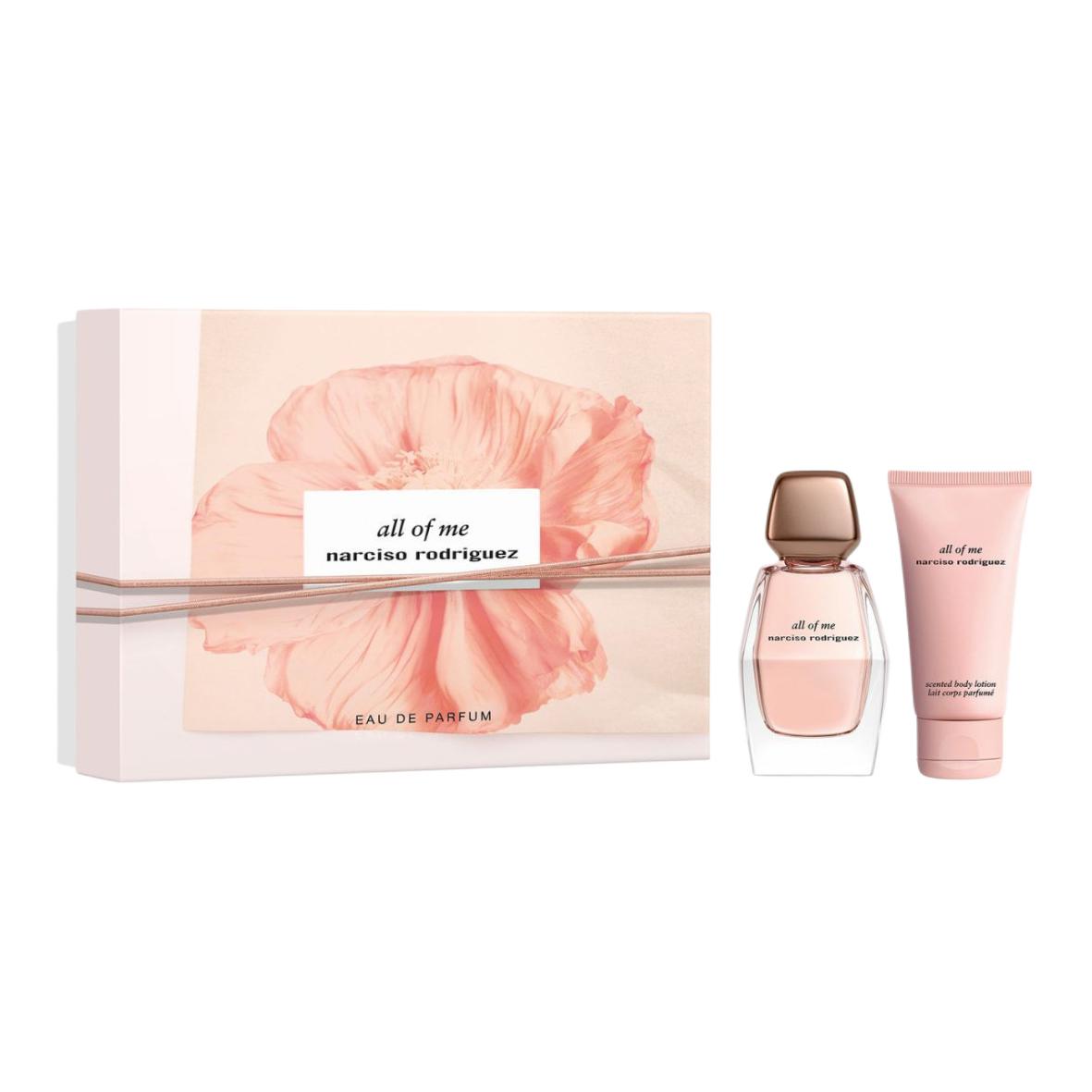 Набор духов All Of Me Eau De Parfum EDP 50мл+50мл Narciso Rodriguez
Набор духов All Of Me Eau De Parfum EDP 50мл+50мл Narciso Rodriguez