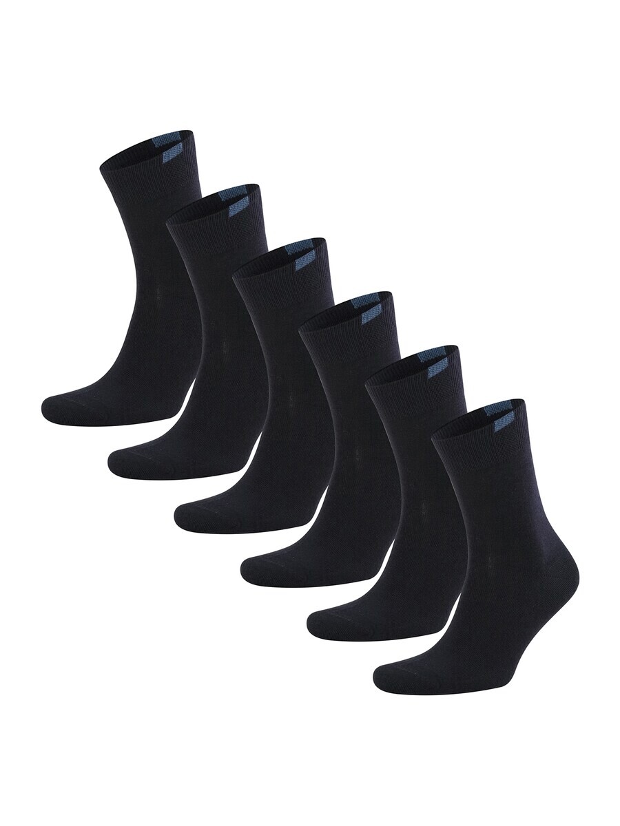 Носки Nur Die Socks, цвет smoke blue/night blue 
Носки Nur Die Socks, цвет smoke blue/night blue