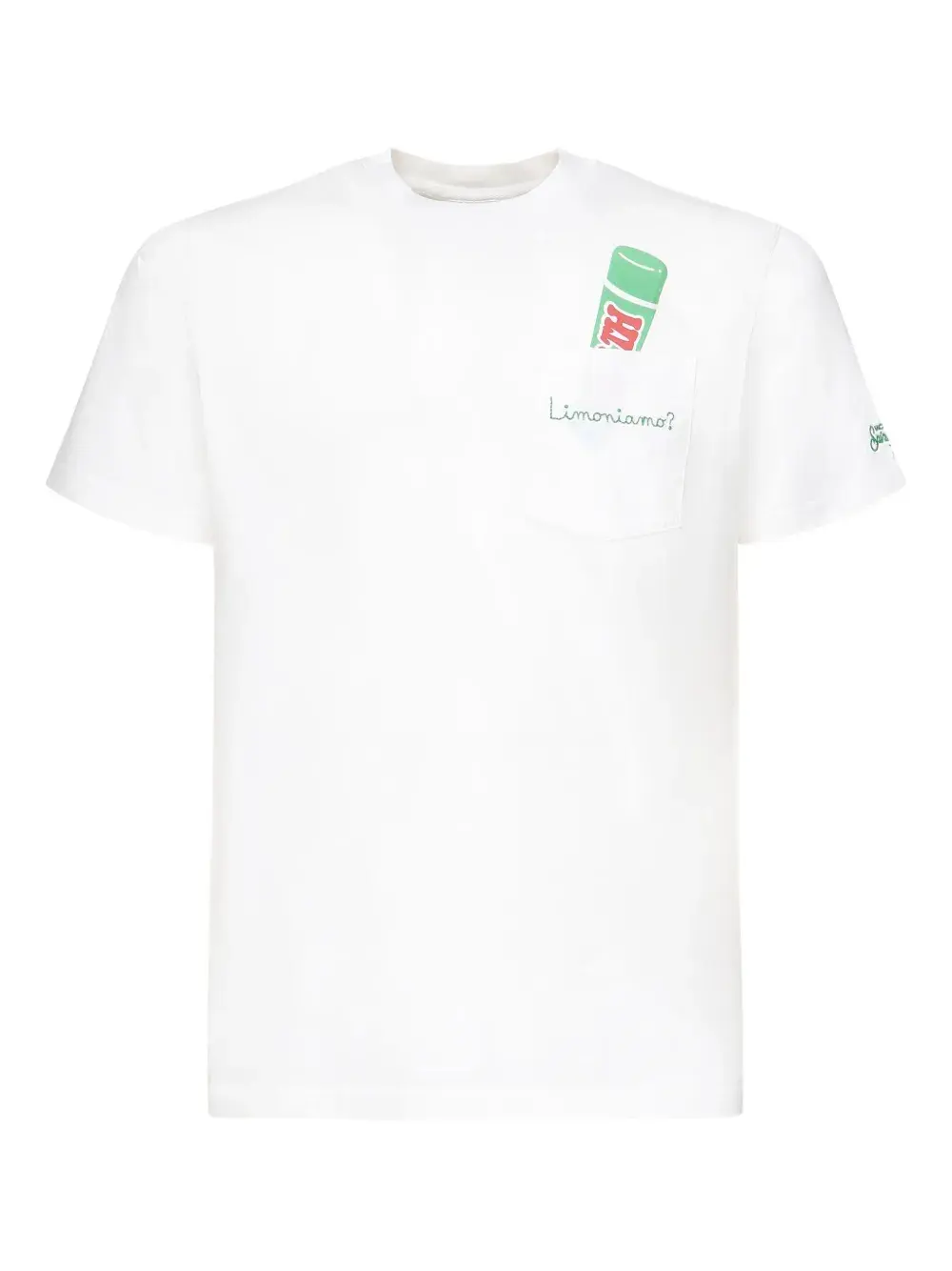 Футболка с принтом MC2 SAINT BARTH, белый
Футболка с принтом MC2 SAINT BARTH, белый