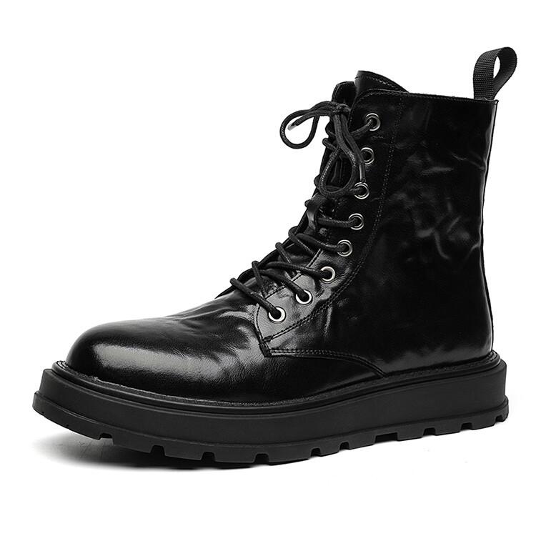 Ботинки Martin мужские черный Yedani
Ботинки Martin мужские черный Yedani