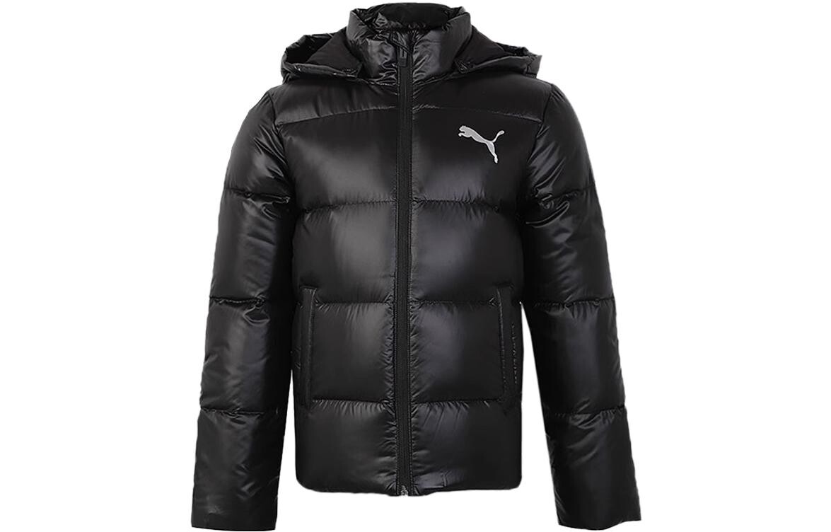 Puma Kids Пуховик/пуховик, цвет Black
Puma Kids Пуховик/пуховик, цвет Black