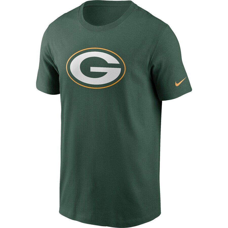 Спортивная футболка Nike GREEN BAY PACKERS, темно-зеленый
Спортивная футболка Nike GREEN BAY PACKERS, темно-зеленый