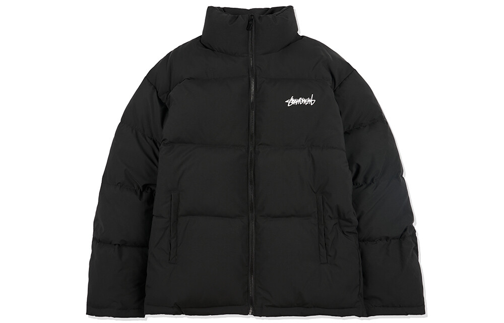 Стеганая куртка унисекс Suamoment, Черный
Стеганая куртка унисекс Suamoment, Черный