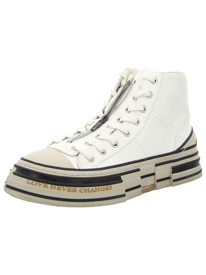 белые высокие кроссовки Rebecca White
белые высокие кроссовки Rebecca White