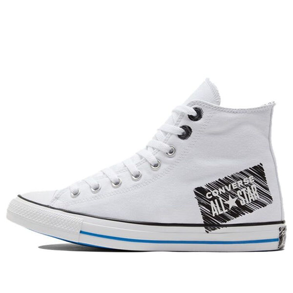 Кроссовки chuck taylor all star 'standard white black' Converse, белый
Кроссовки chuck taylor all star 'standard white black' Converse, белый
