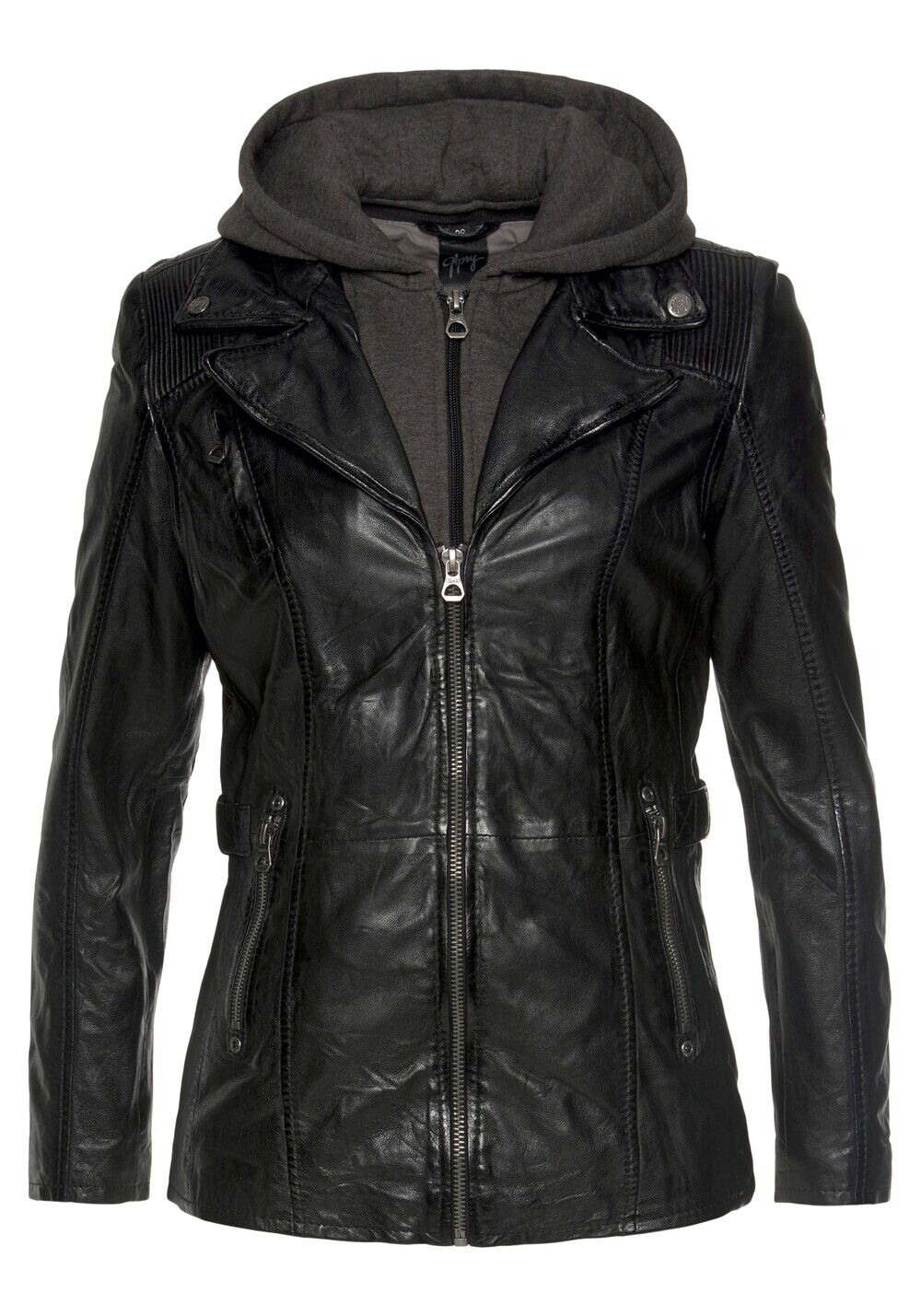 Межсезонная куртка Gipsy, черный
Межсезонная куртка Gipsy, черный