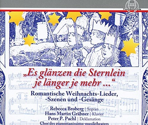 CD диск Cornelius / Wolf / Grieg / Wolff / Brobert: Stars Are Twinkling the Longer the More
CD диск Cornelius / Wolf / Grieg / Wolff / Brobert: Stars Are Twinkling the Longer the More